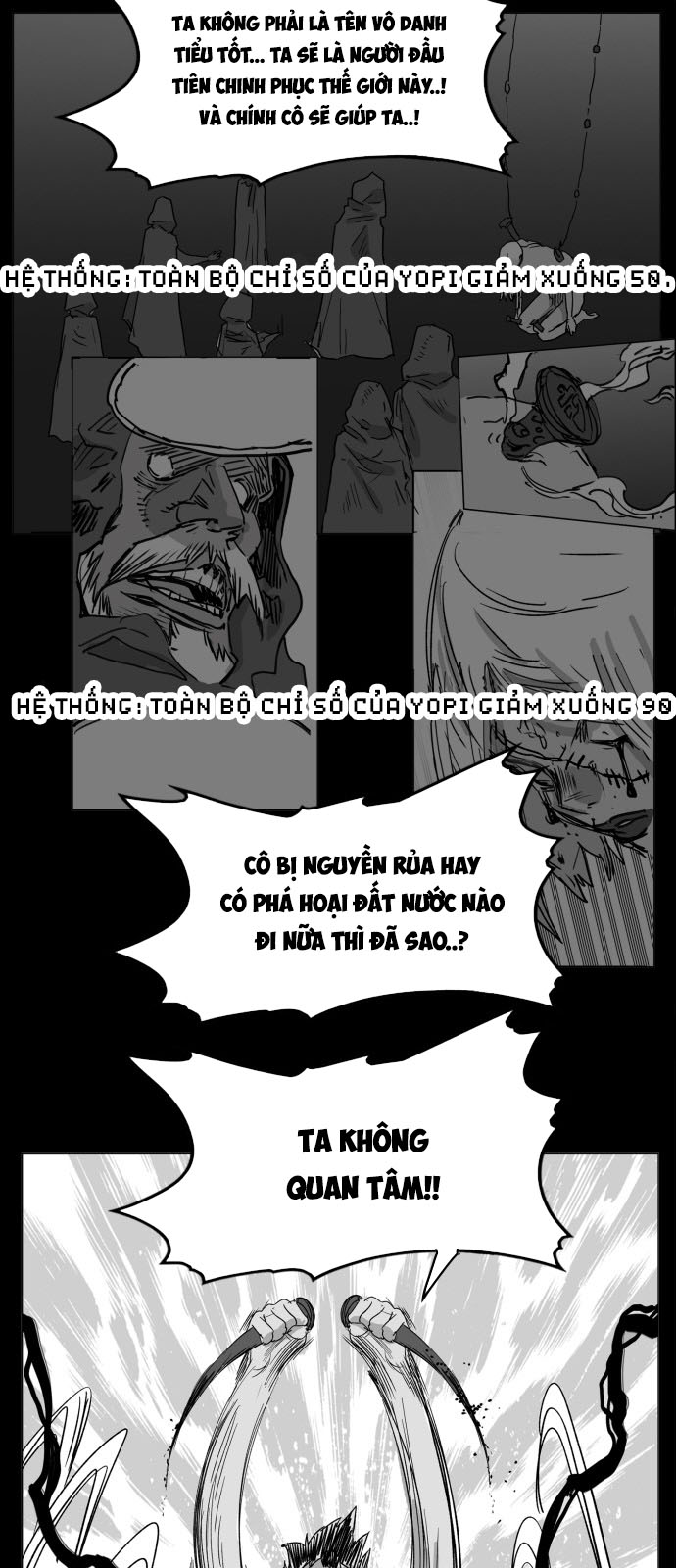 Hard Core Leveling Warrior Chapter 128 - 6