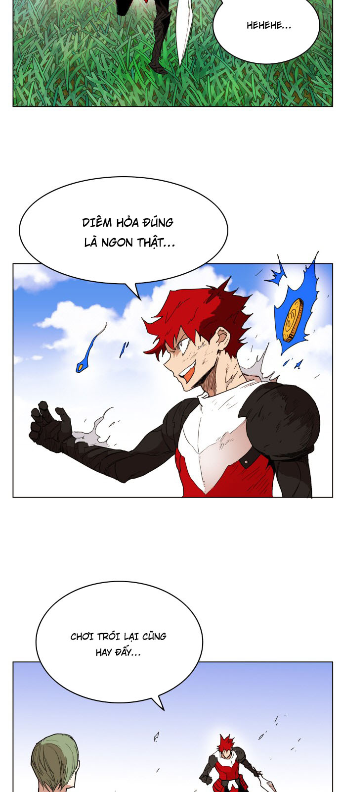 Hard Core Leveling Warrior Chapter 129 - 2