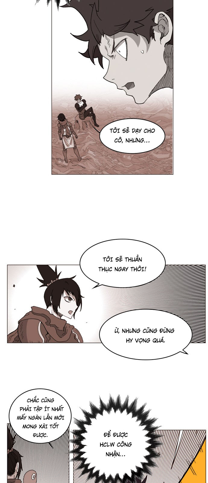 Hard Core Leveling Warrior Chapter 129 - 23