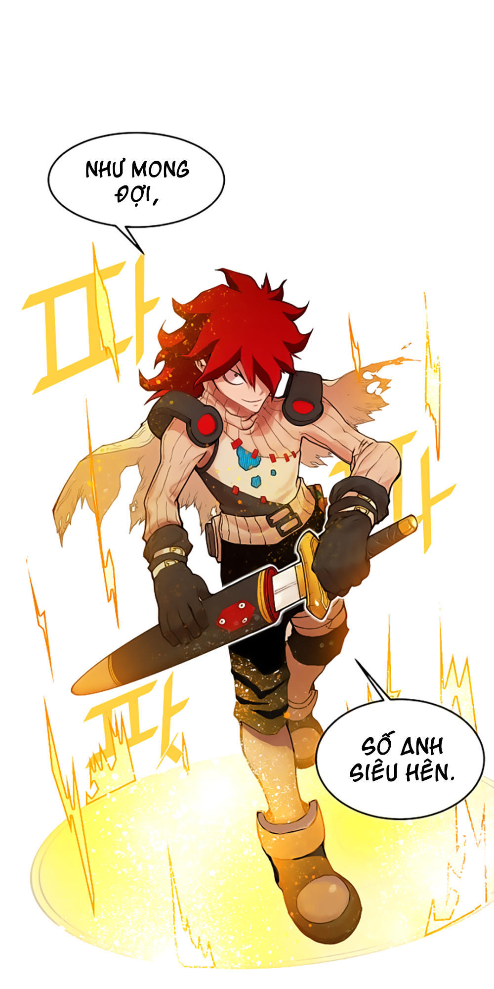 Hard Core Leveling Warrior Chapter 13 - 48