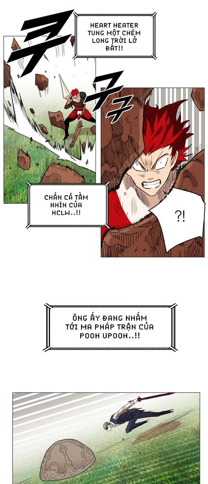 Hard Core Leveling Warrior Chapter 131 - 11