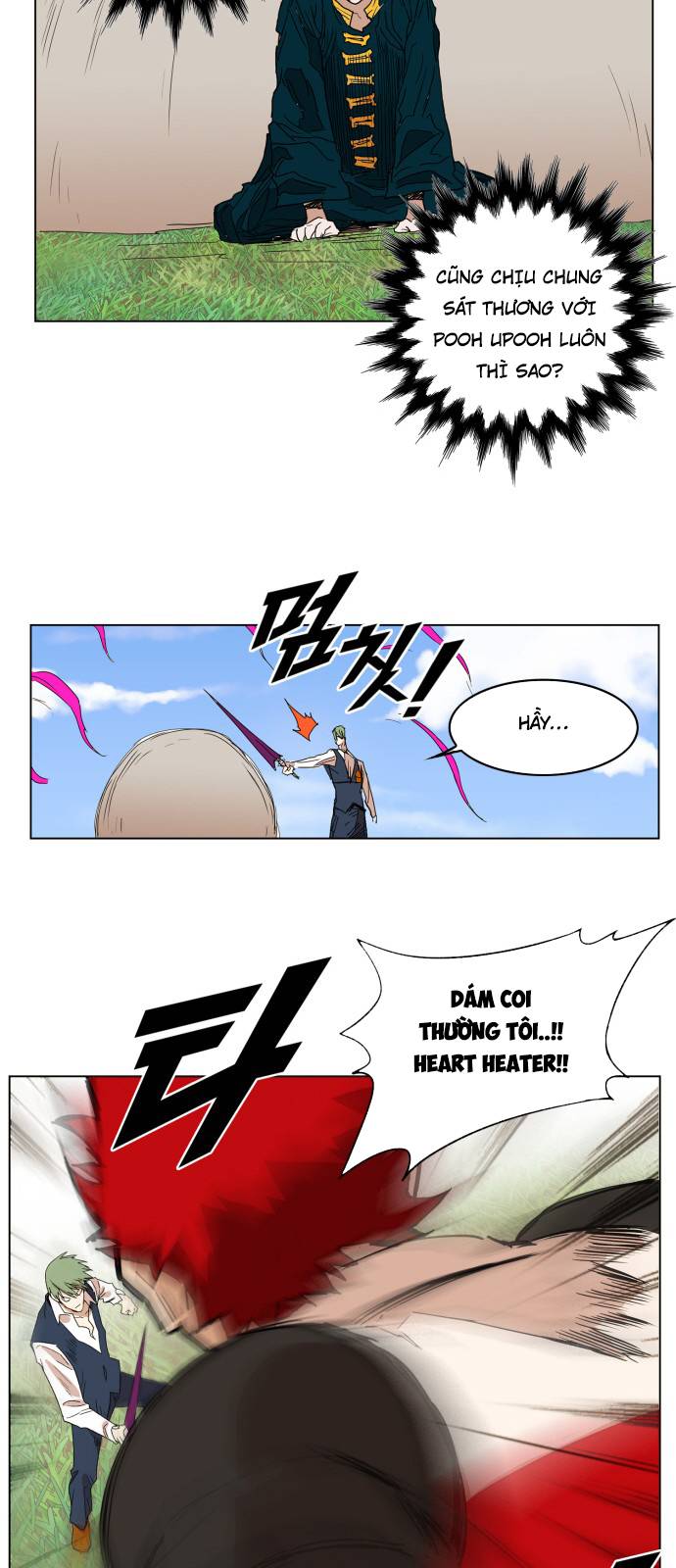 Hard Core Leveling Warrior Chapter 131 - 14