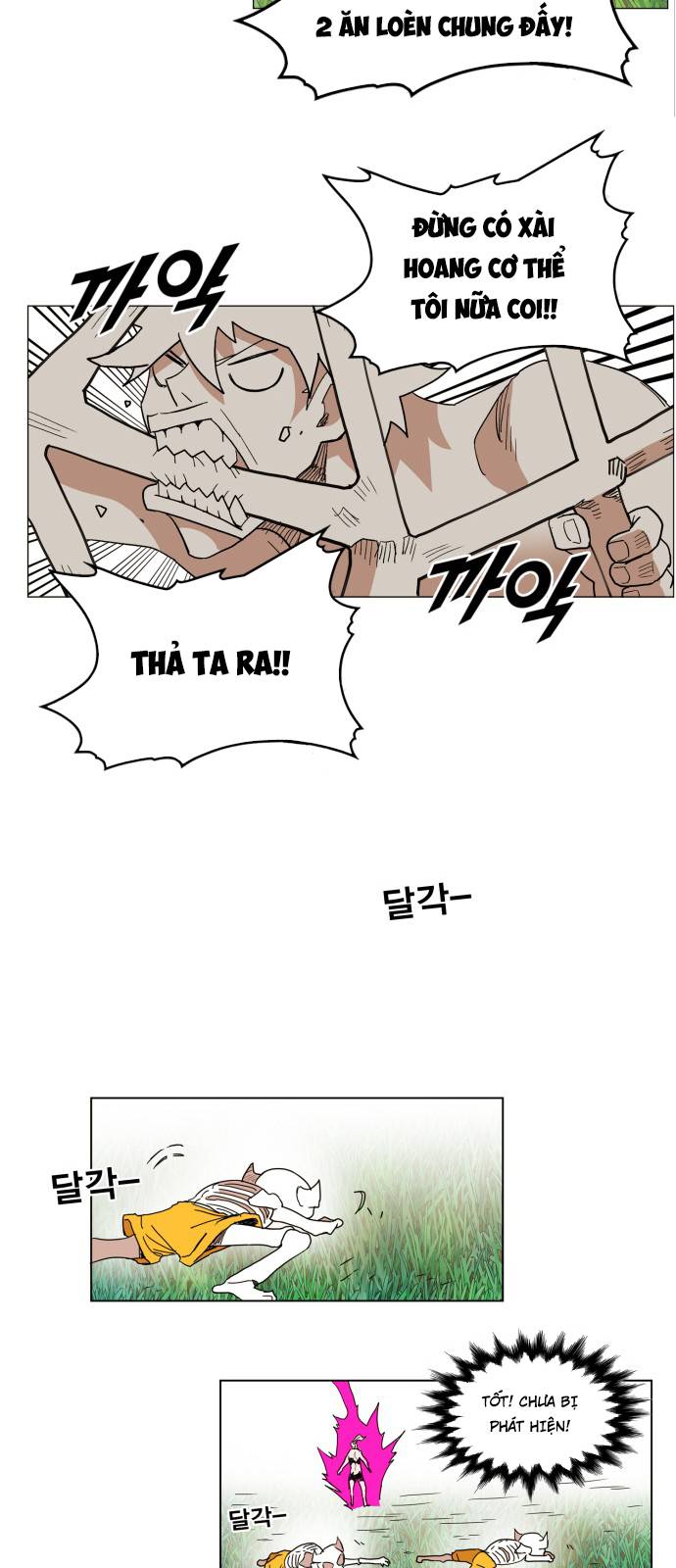 Hard Core Leveling Warrior Chapter 131 - 20