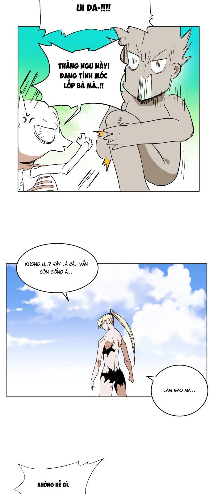 Hard Core Leveling Warrior Chapter 131 - 25