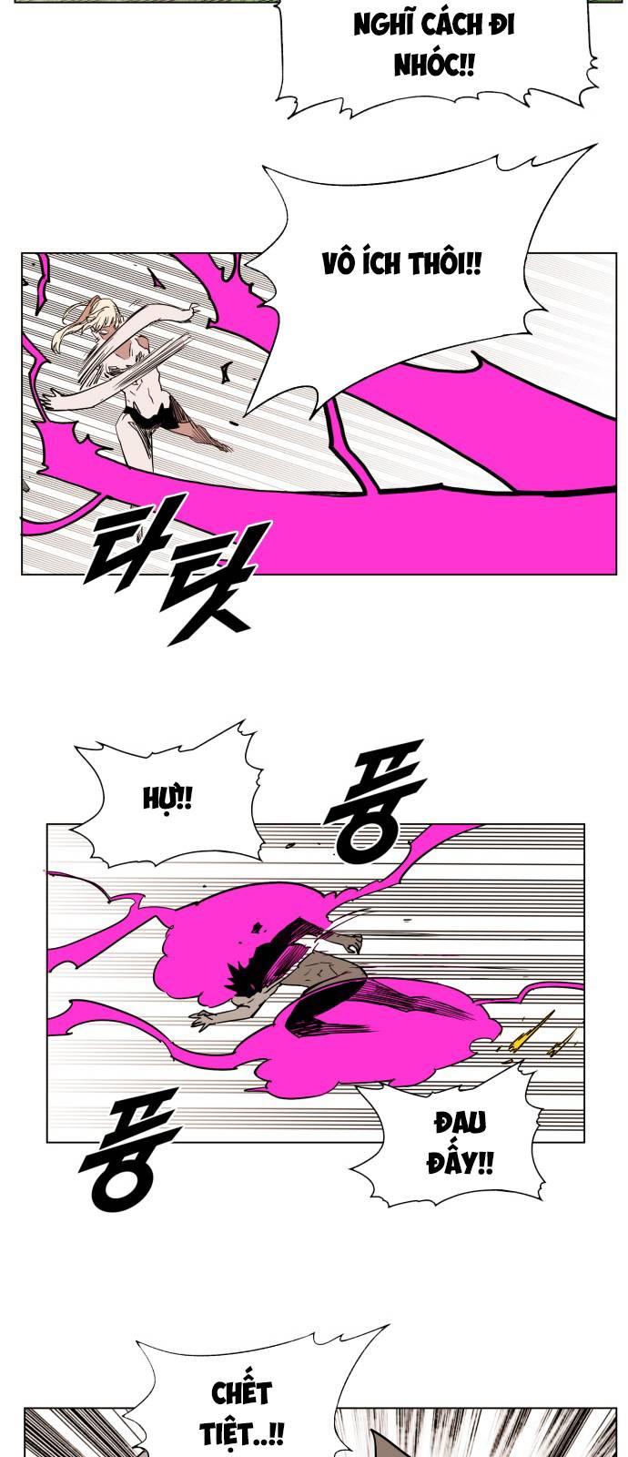 Hard Core Leveling Warrior Chapter 131 - 32