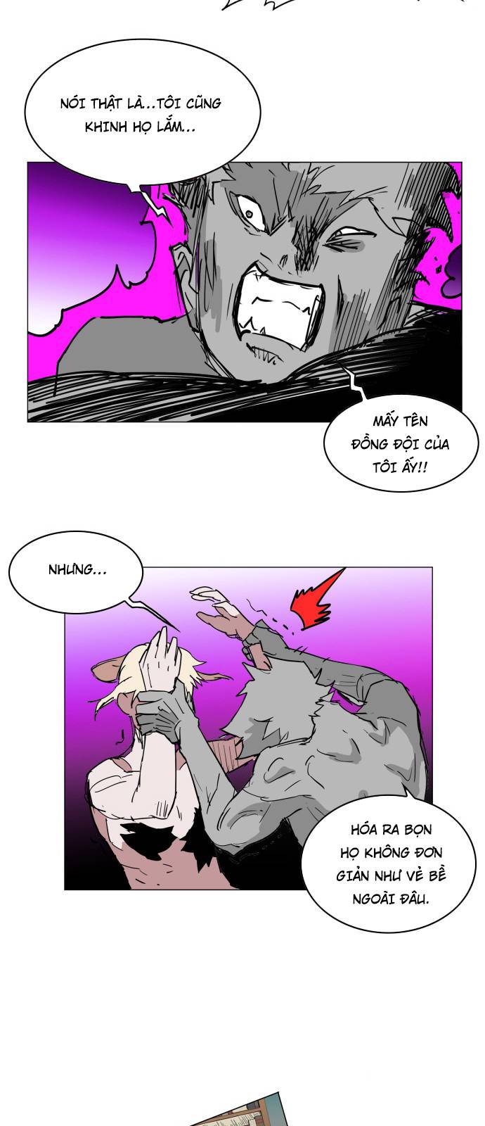 Hard Core Leveling Warrior Chapter 131 - 35