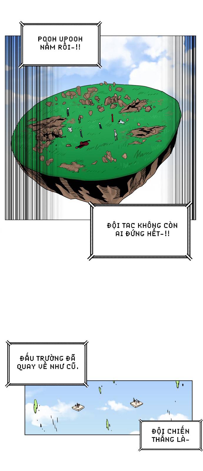 Hard Core Leveling Warrior Chapter 131 - 40