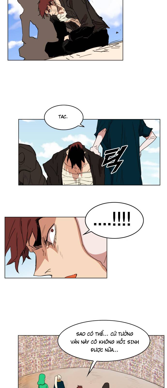 Hard Core Leveling Warrior Chapter 131 - 45