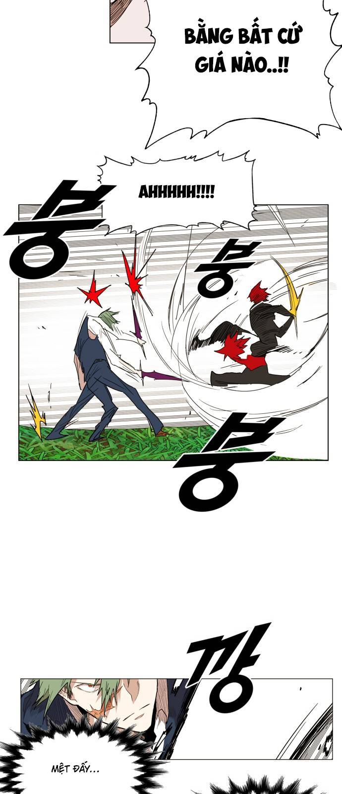 Hard Core Leveling Warrior Chapter 131 - 6