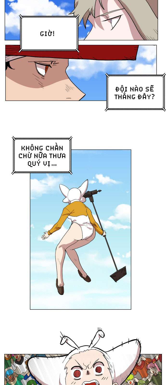 Hard Core Leveling Warrior Chapter 132 - 12