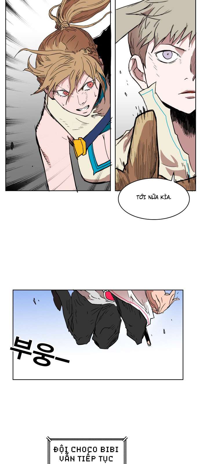 Hard Core Leveling Warrior Chapter 132 - 24