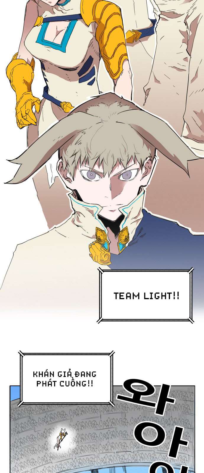 Hard Core Leveling Warrior Chapter 132 - 4