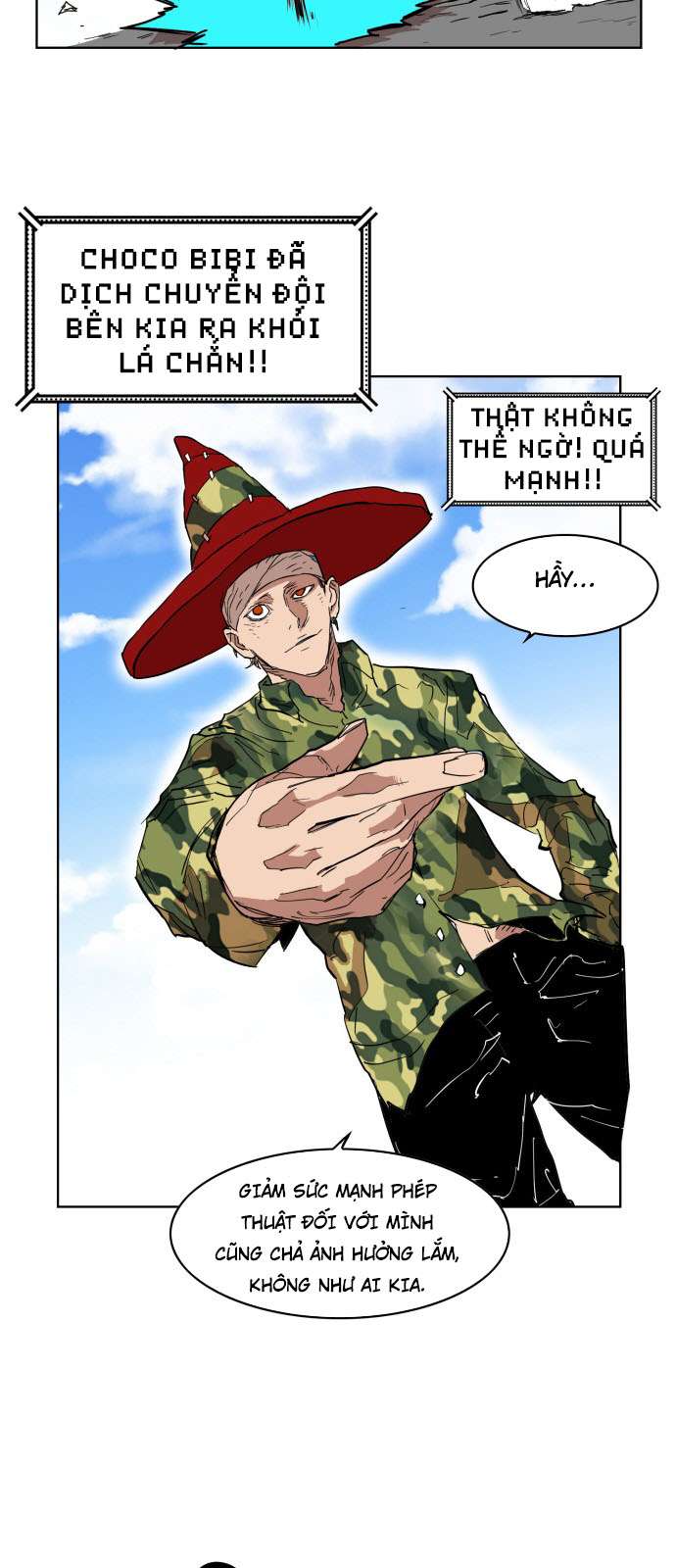 Hard Core Leveling Warrior Chapter 132 - 32