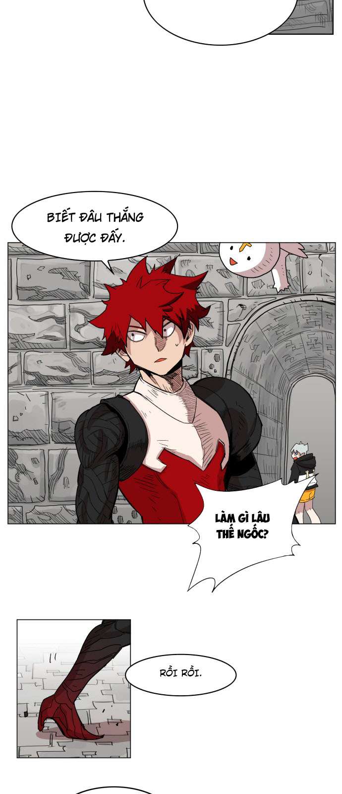 Hard Core Leveling Warrior Chapter 132 - 34