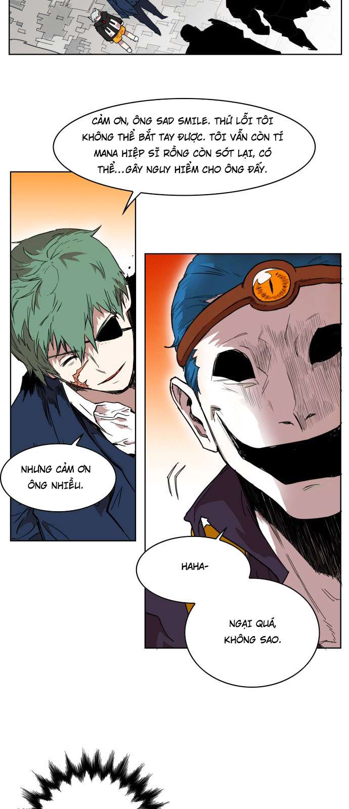 Hard Core Leveling Warrior Chapter 132 - 47