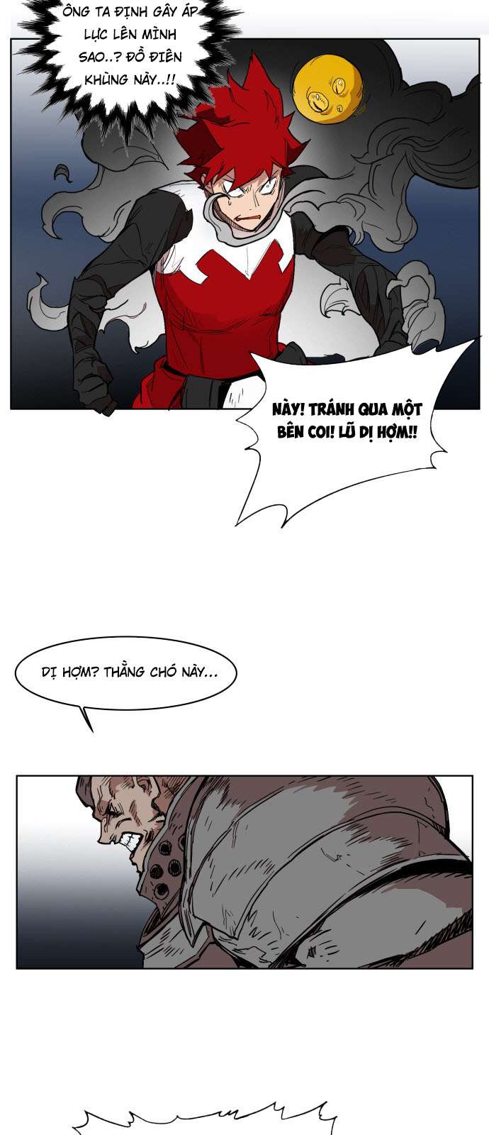 Hard Core Leveling Warrior Chapter 132 - 48