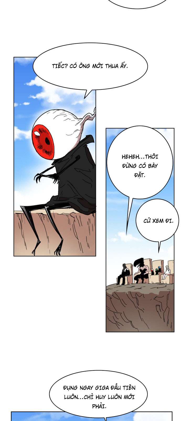 Hard Core Leveling Warrior Chapter 132 - 6