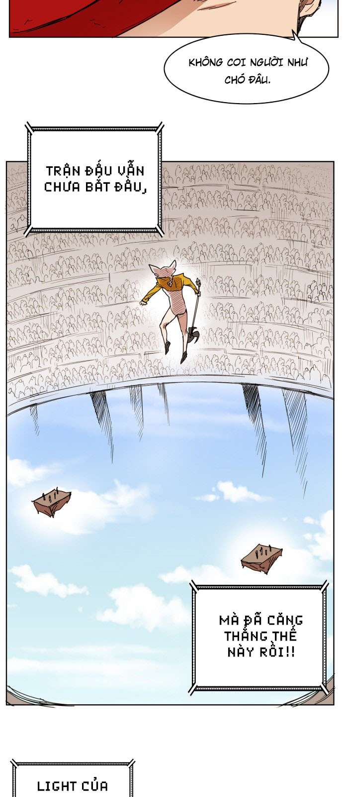 Hard Core Leveling Warrior Chapter 132 - 10