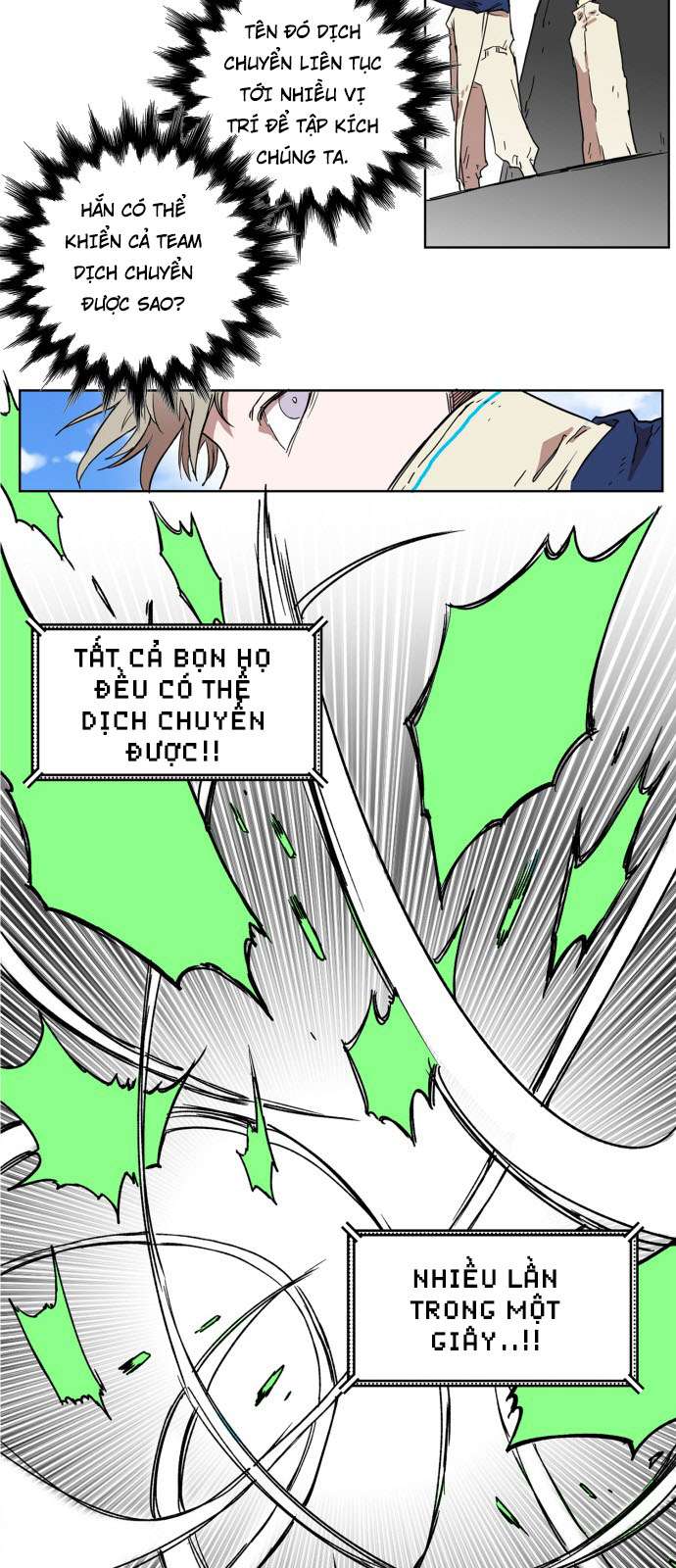 Hard Core Leveling Warrior Chapter 133 - 35