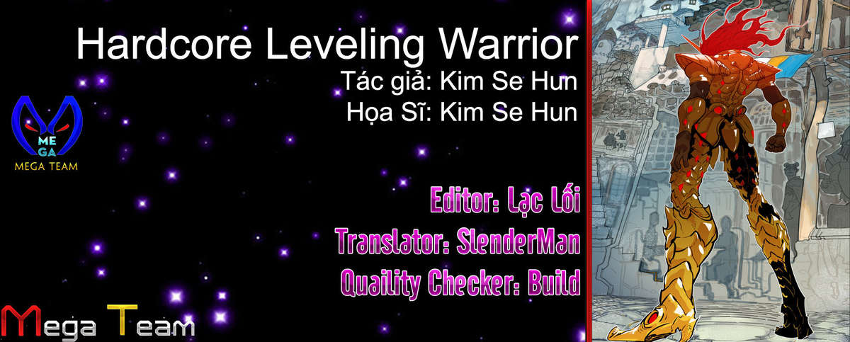 Hard Core Leveling Warrior Chapter 134 - 125