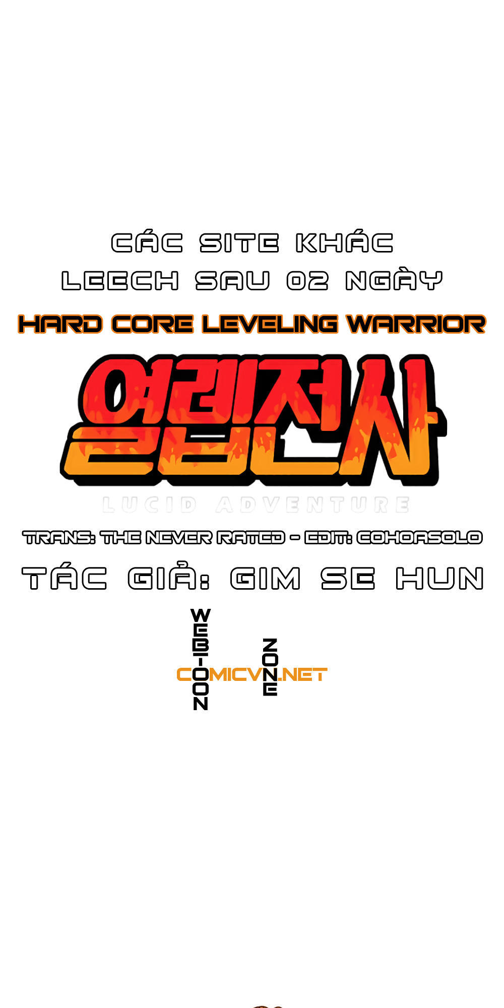 Hard Core Leveling Warrior Chapter 16 - 13