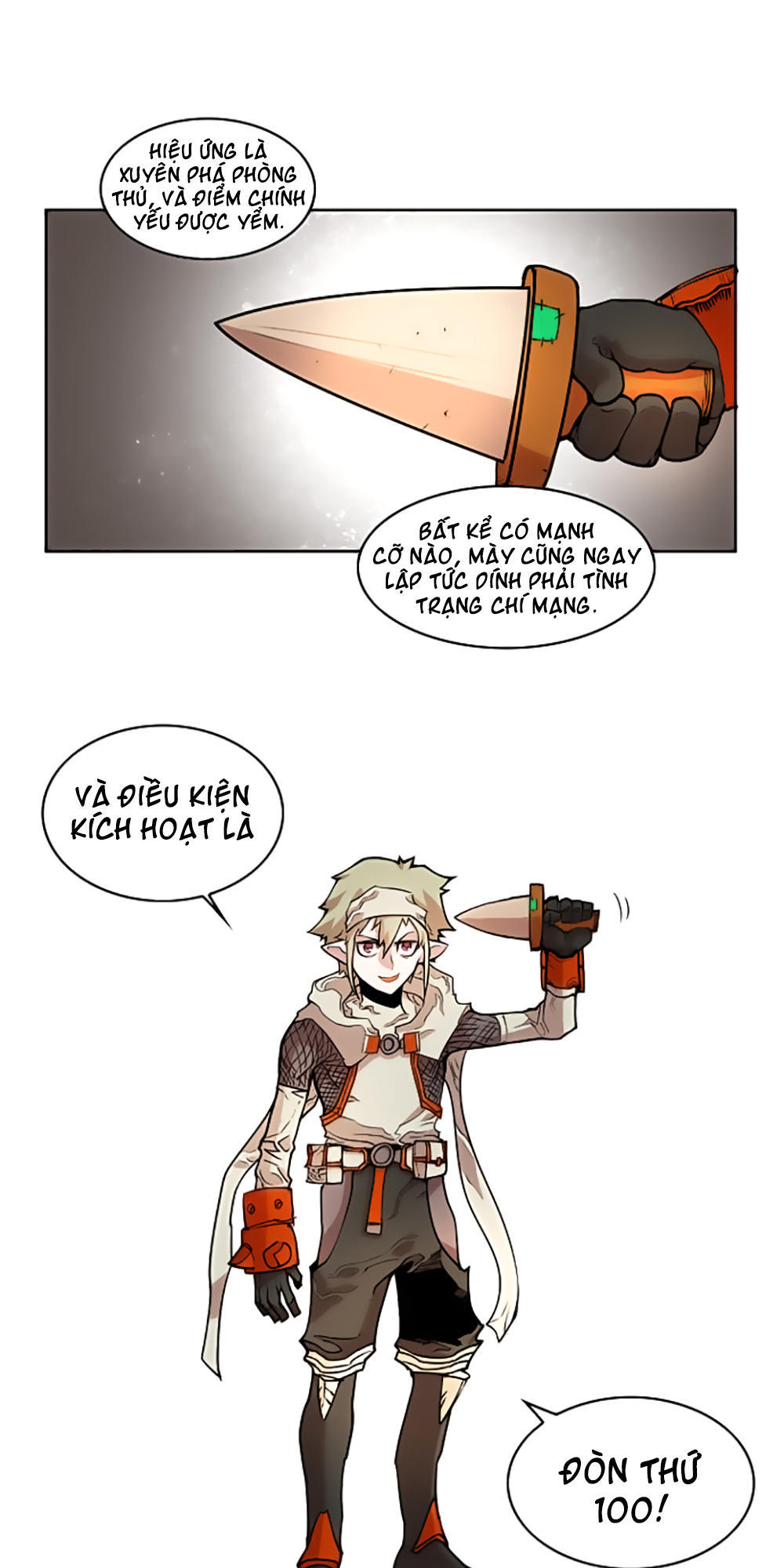 Hard Core Leveling Warrior Chapter 16 - 20