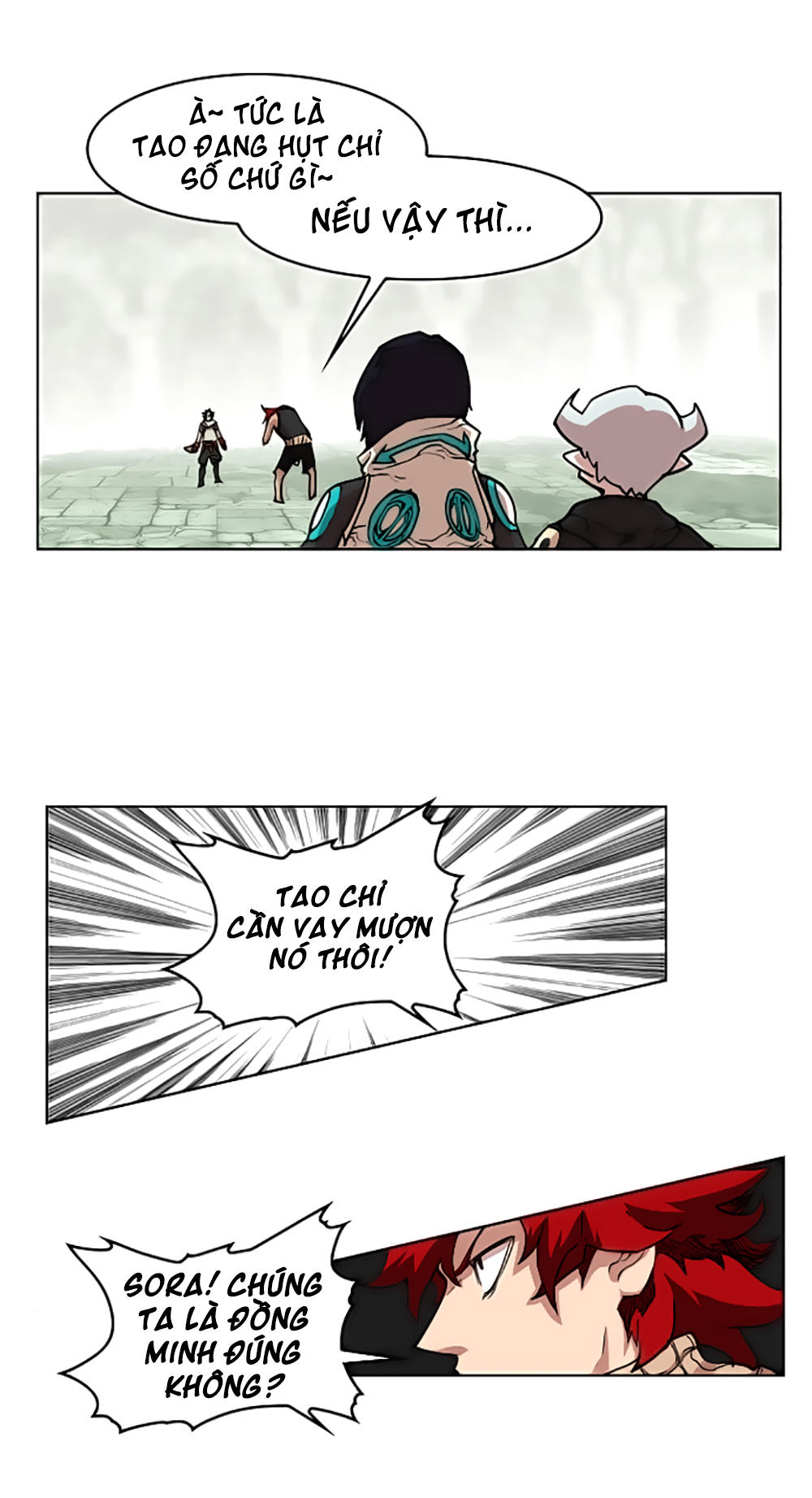 Hard Core Leveling Warrior Chapter 16 - 33