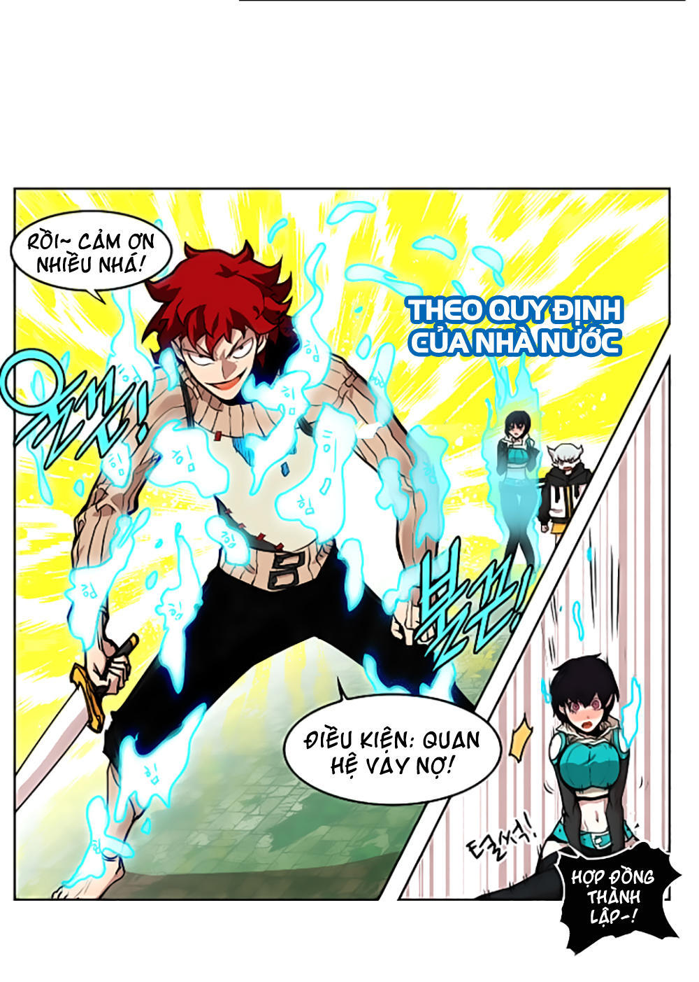 Hard Core Leveling Warrior Chapter 16 - 35