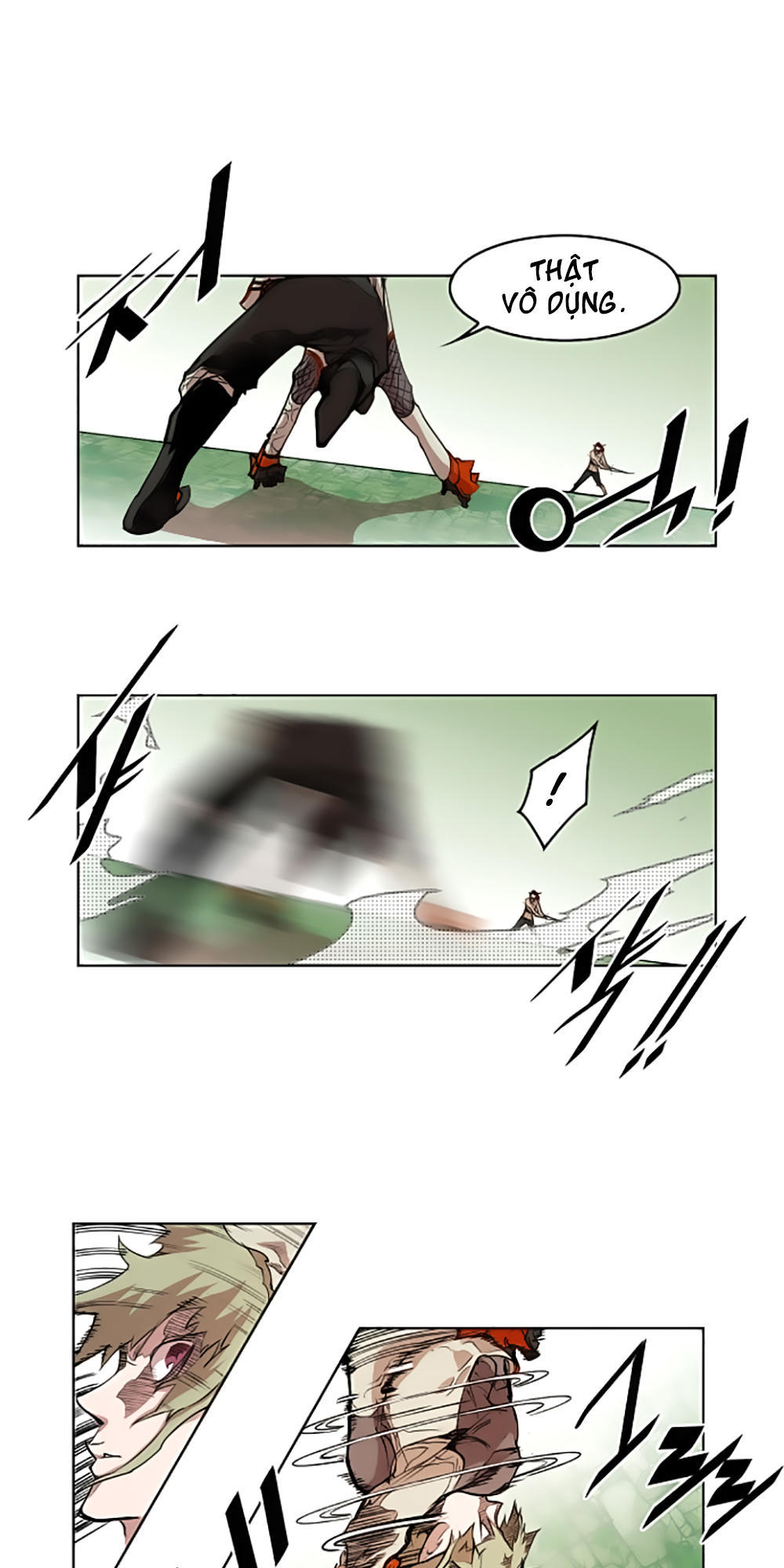 Hard Core Leveling Warrior Chapter 16 - 36