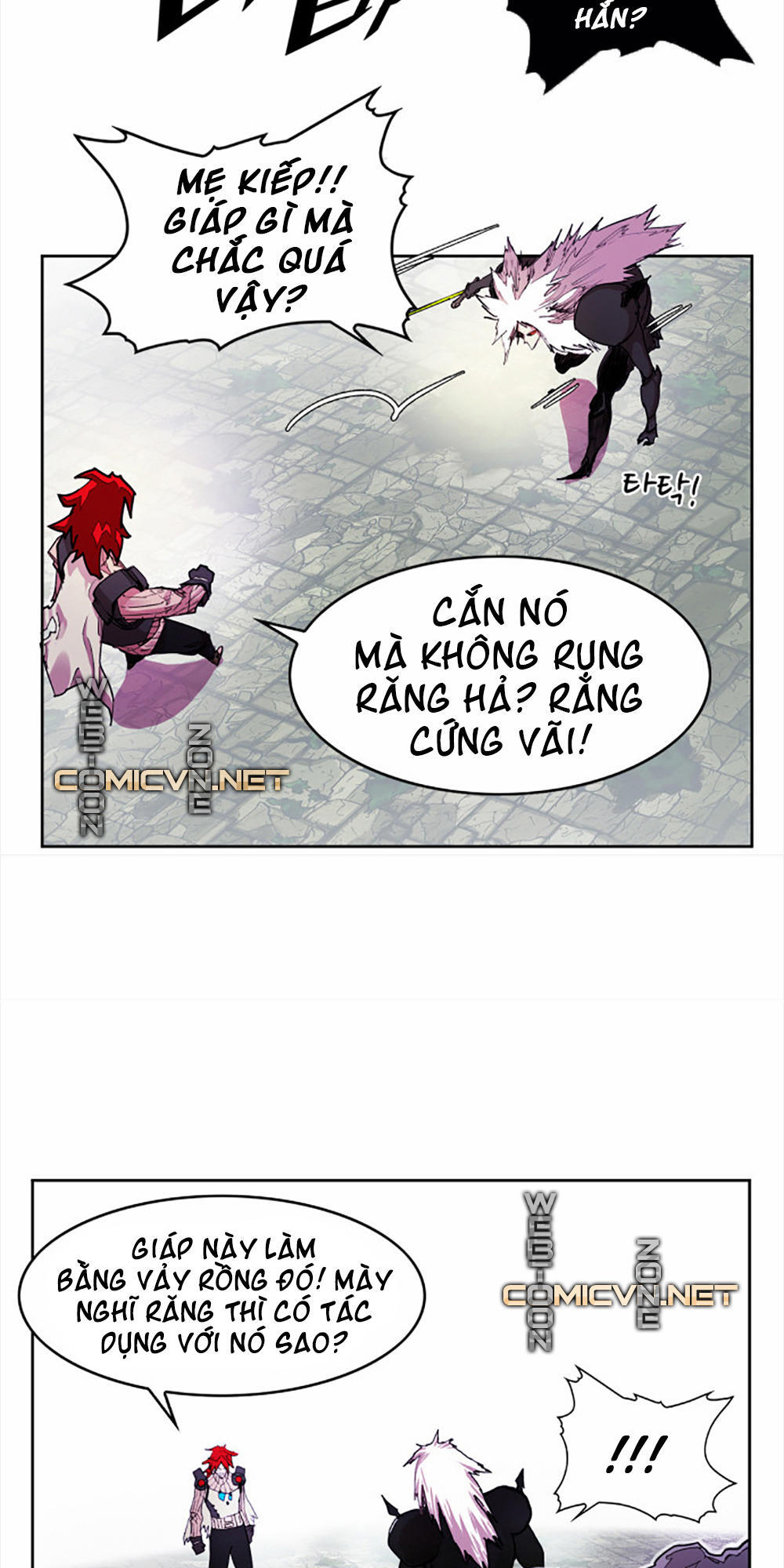 Hard Core Leveling Warrior Chapter 18 - 20