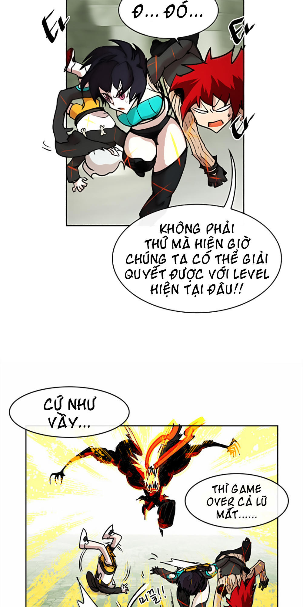 Hard Core Leveling Warrior Chapter 18 - 45