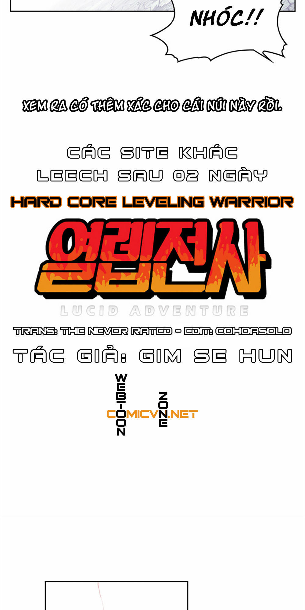Hard Core Leveling Warrior Chapter 18 - 10