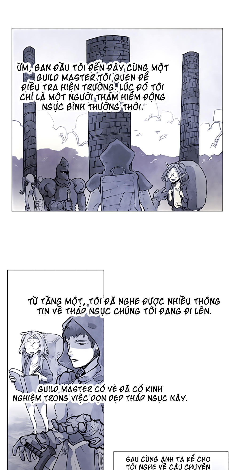 Hard Core Leveling Warrior Chapter 19 - 12