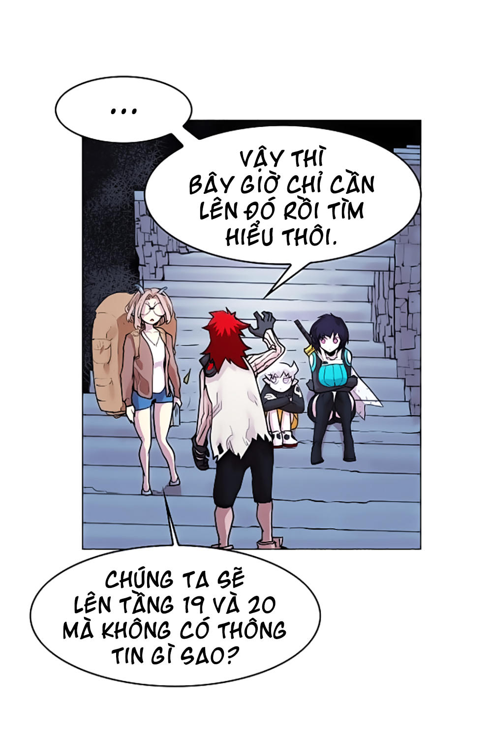 Hard Core Leveling Warrior Chapter 19 - 18