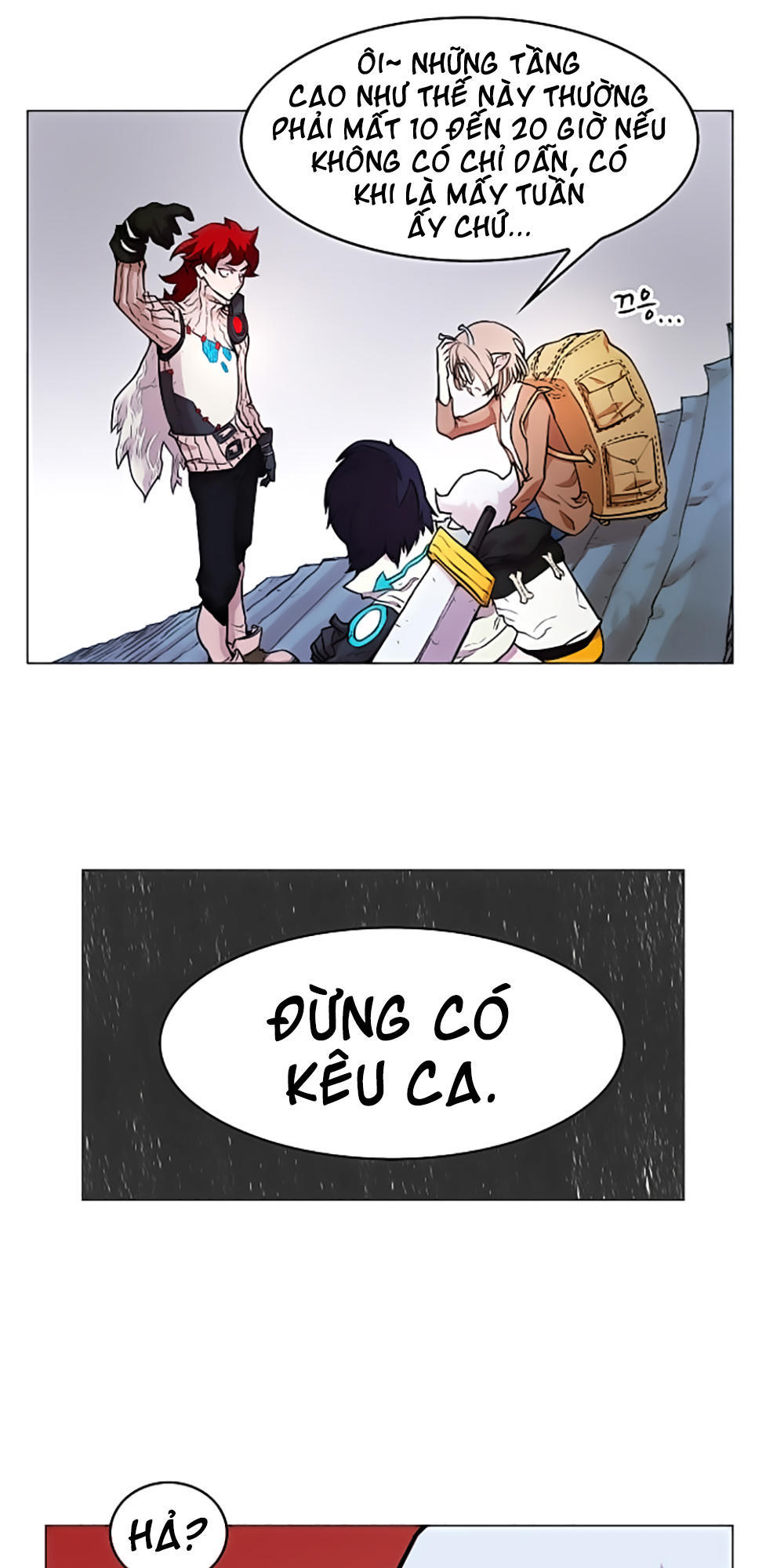 Hard Core Leveling Warrior Chapter 19 - 19