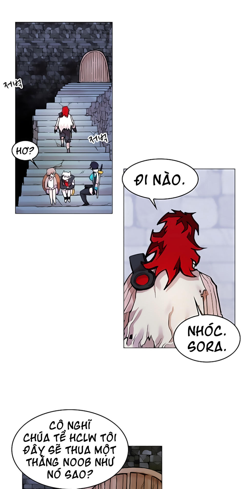 Hard Core Leveling Warrior Chapter 19 - 21