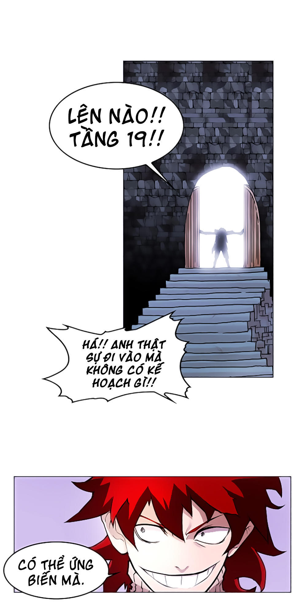 Hard Core Leveling Warrior Chapter 19 - 24