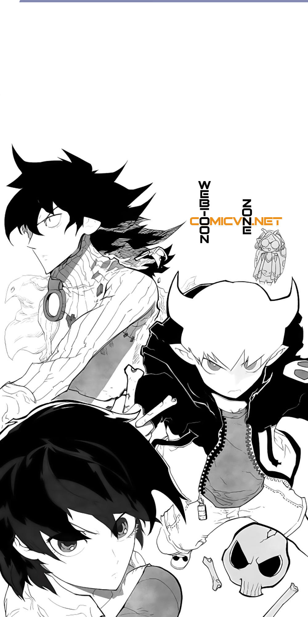 Hard Core Leveling Warrior Chapter 19 - 7