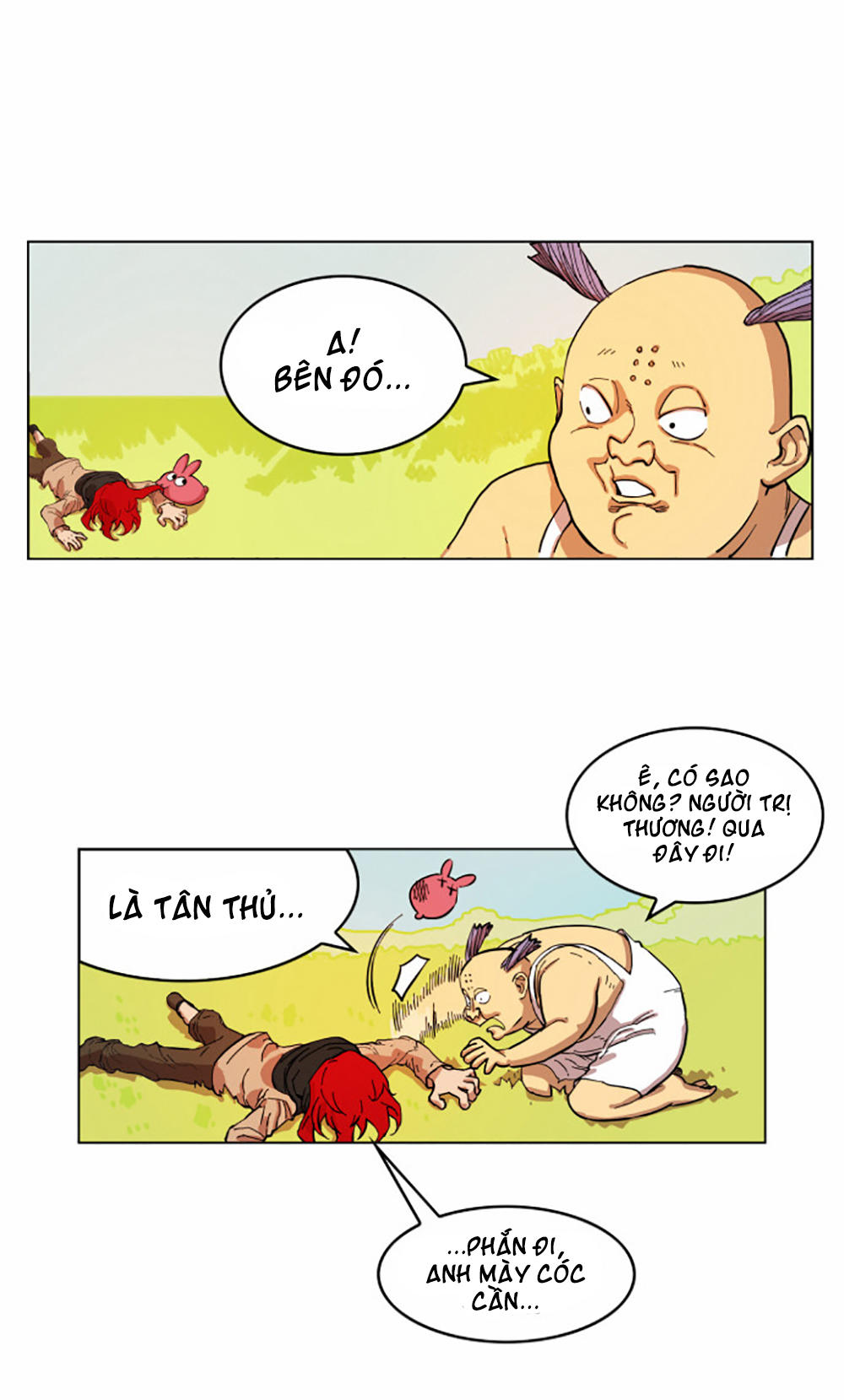 Hard Core Leveling Warrior Chapter 2 - 36