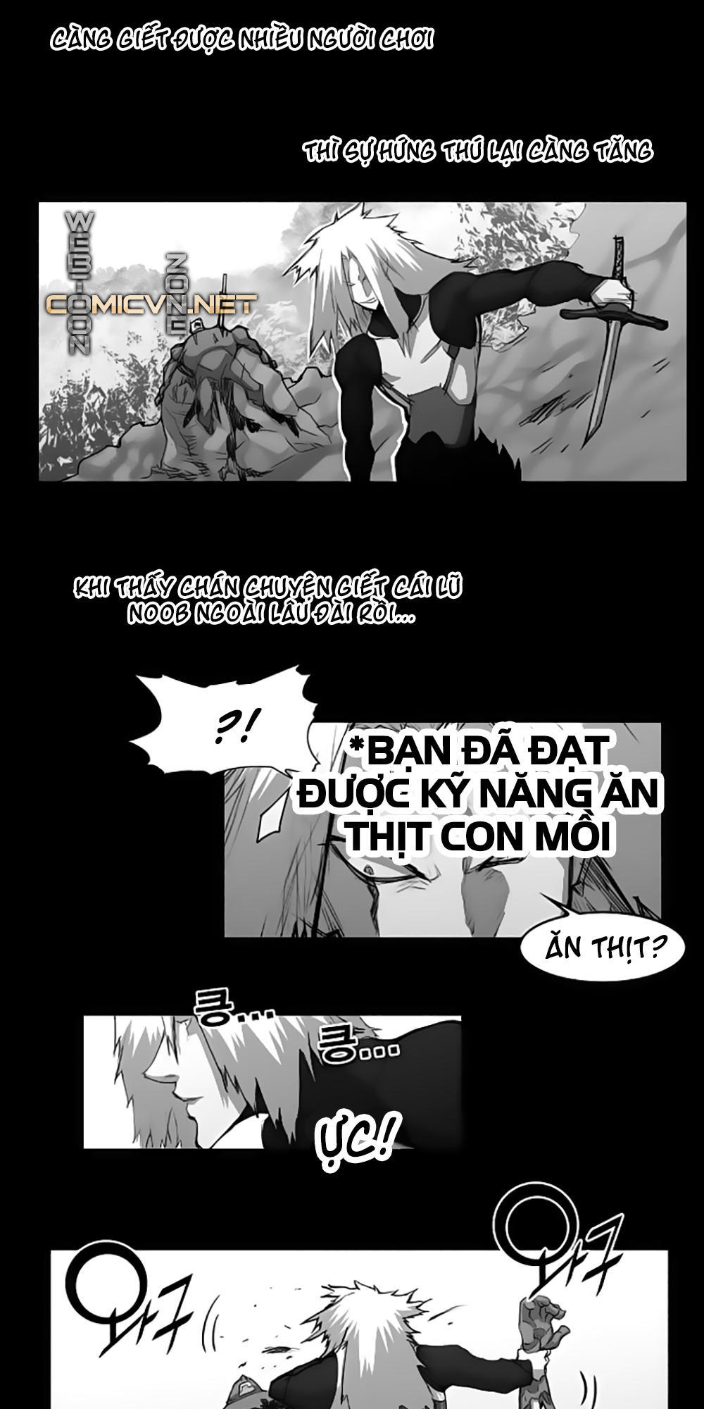 Hard Core Leveling Warrior Chapter 20 - 3