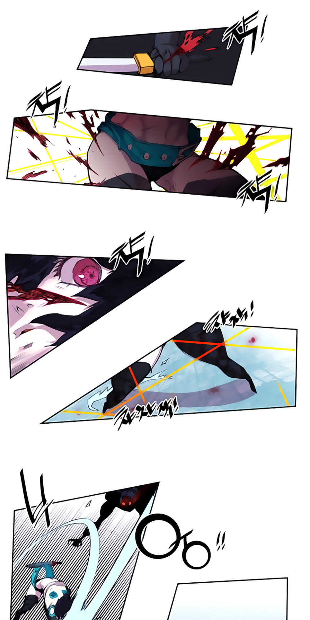 Hard Core Leveling Warrior Chapter 20 - 21