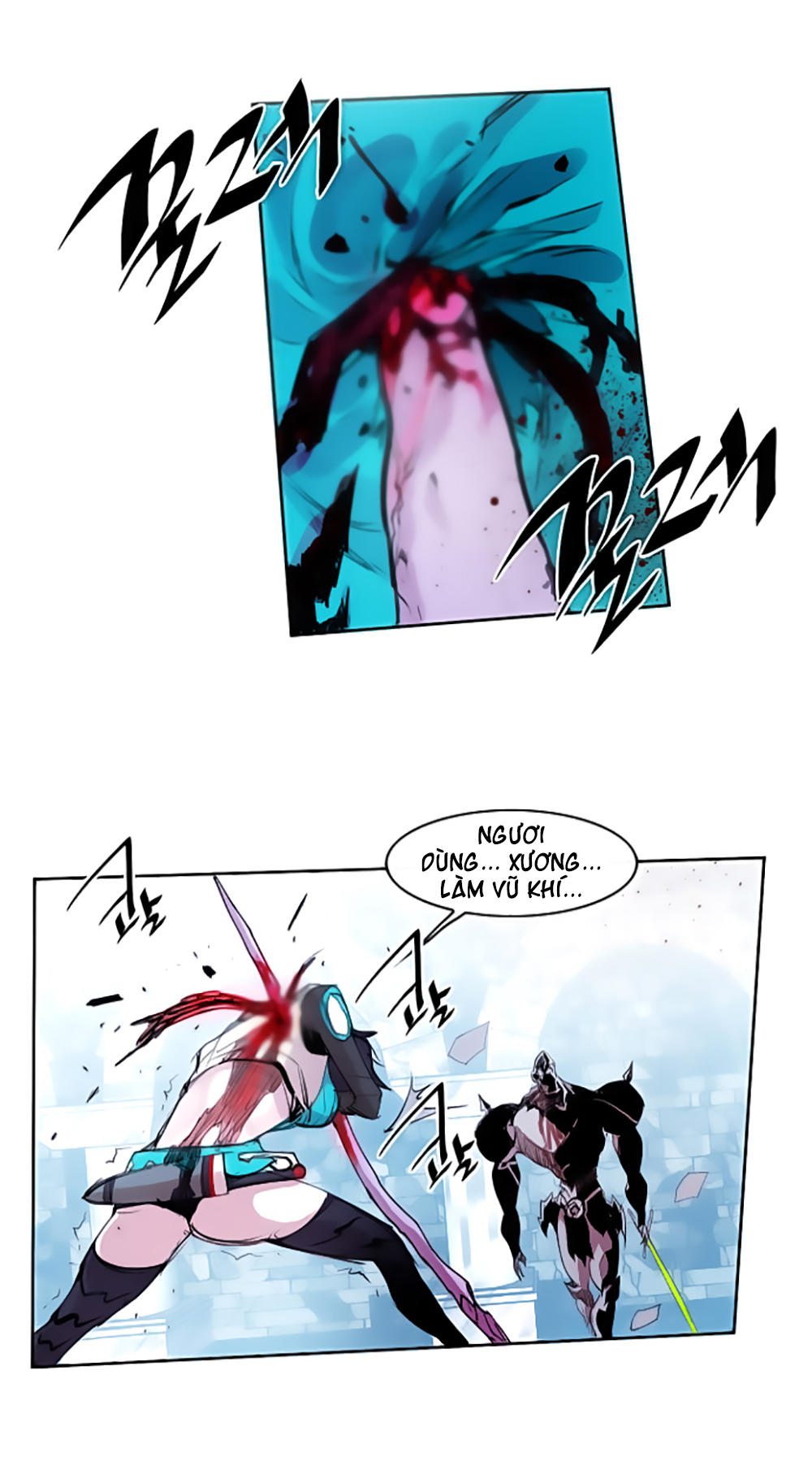 Hard Core Leveling Warrior Chapter 20 - 29