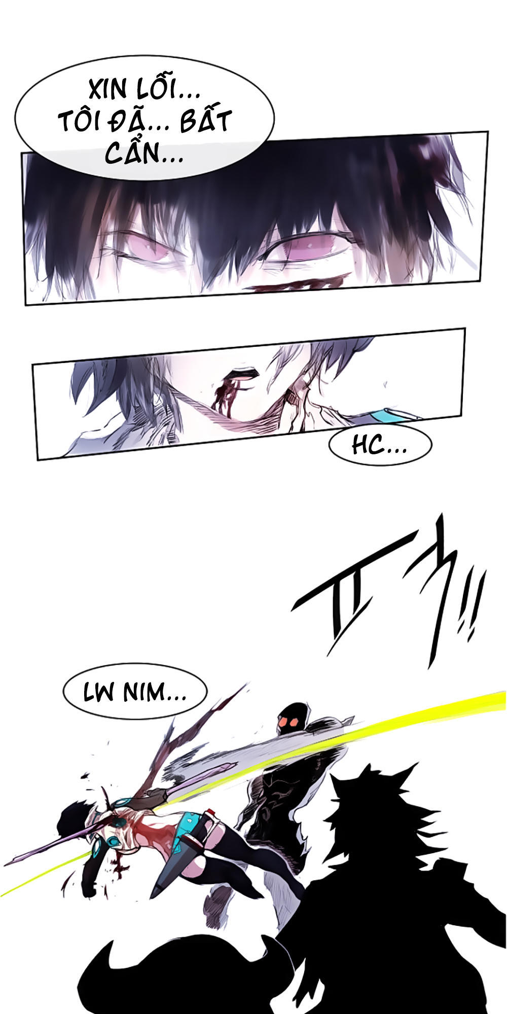 Hard Core Leveling Warrior Chapter 20 - 30