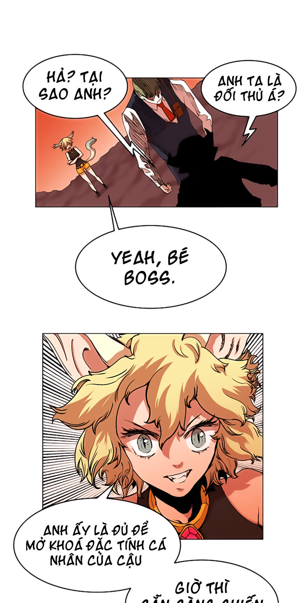 Hard Core Leveling Warrior Chapter 24 - 17