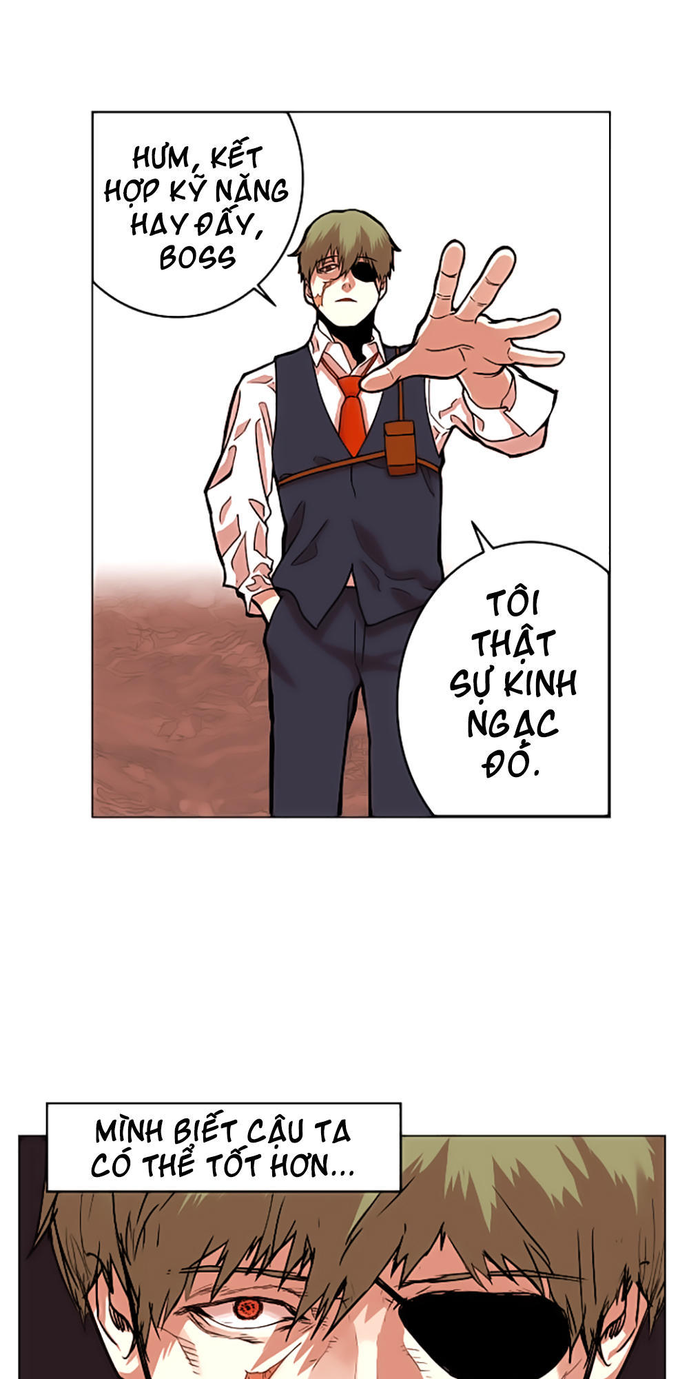 Hard Core Leveling Warrior Chapter 24 - 25