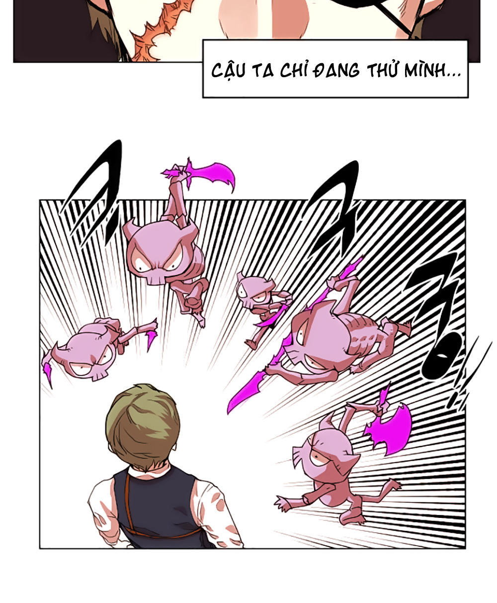 Hard Core Leveling Warrior Chapter 24 - 26