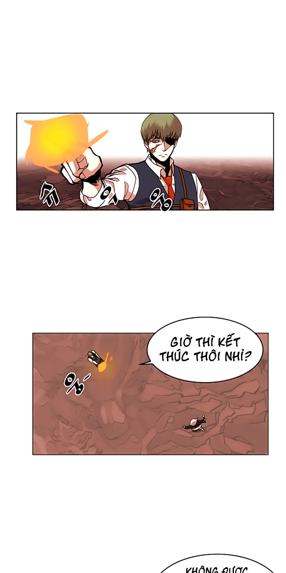 Hard Core Leveling Warrior Chapter 24 - 33