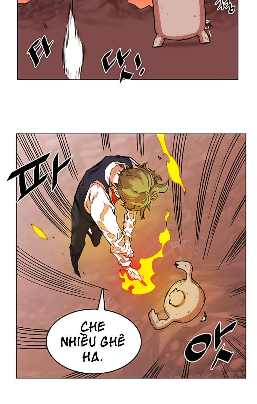 Hard Core Leveling Warrior Chapter 24 - 36