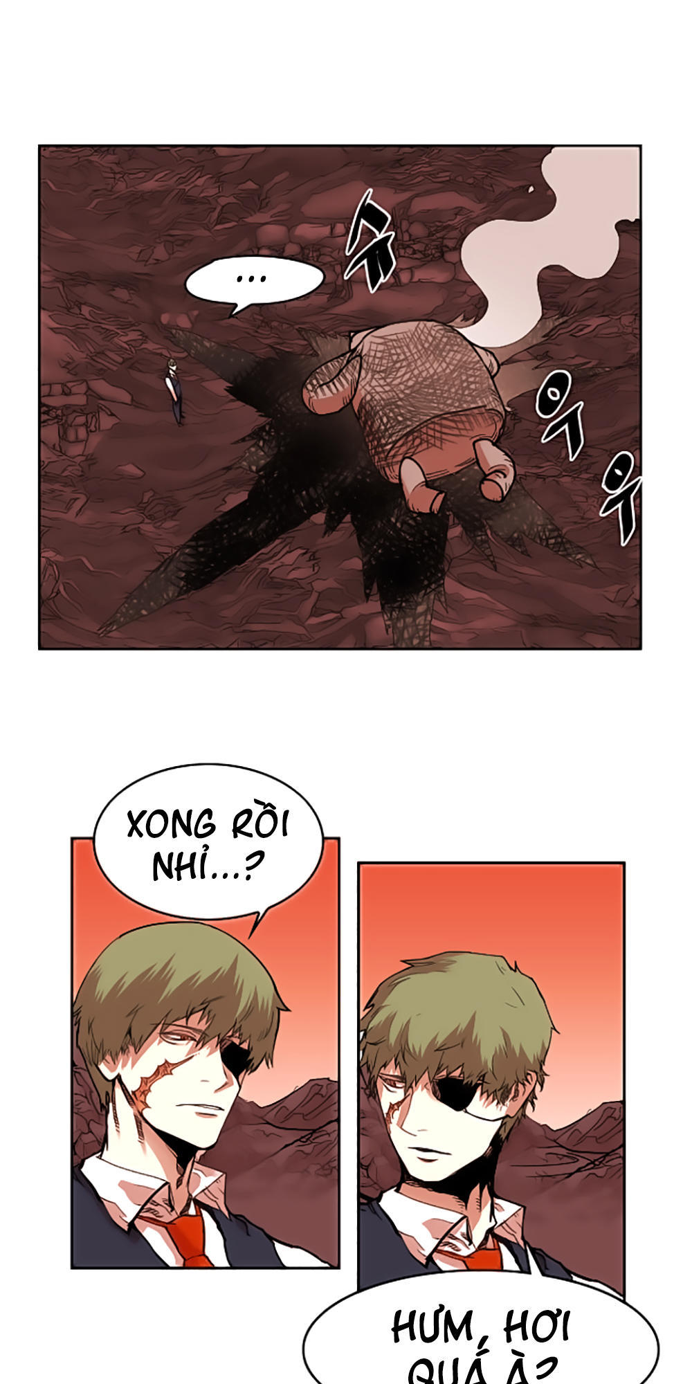 Hard Core Leveling Warrior Chapter 24 - 39