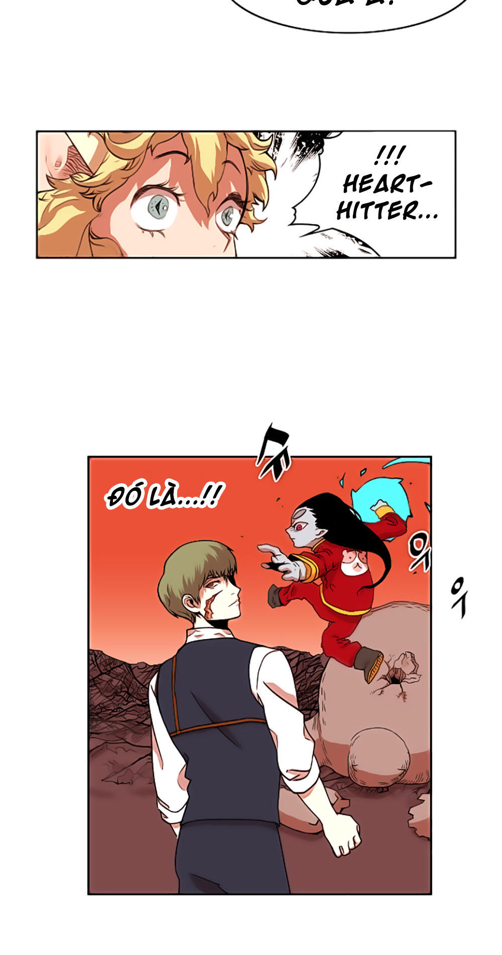 Hard Core Leveling Warrior Chapter 24 - 40